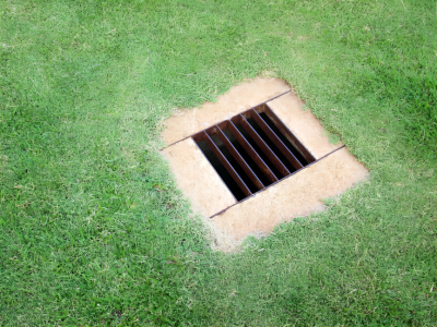 french-drain