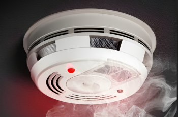 smoke detector